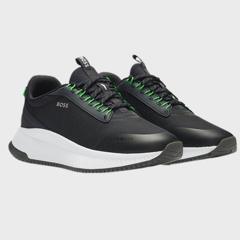 TENIS NEGROS EVO RUNN HUGO BOSS